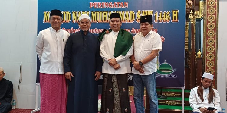 Tradisi Al Barzanji Jangan Sampai Hilang