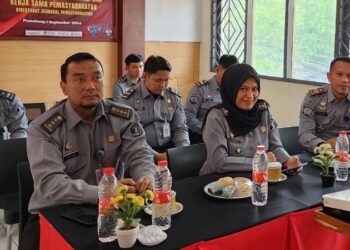 Rutan Pemalang Dapat Pendampingan Pelayanan Publik Berbasis HAM