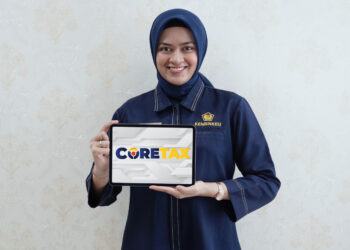 Dirjend Pajak Luncurkan Simulator Coretax