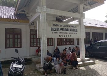 PTUN Medan Kabulkan Gugatan PPPK Langkat 2023, Sebahagian Guru Borohkan SK ke Bank