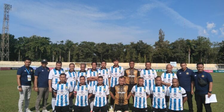 Langkat Lawan Labuhan Batu Menang Satu Gol Lewat Sundulan Kepala Adurahman