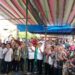 Masyarakat Boronadu Dukung Firman-Robert Jadi Bupati Nias Selatan