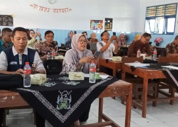 Program Pemulihan Pendidikan, BBPMP Jateng Gelar Supervisi