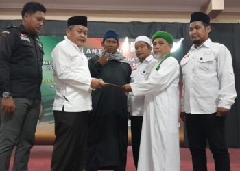 FUISU AMANAR Untuk Edy Rahmayadi – Hasan Basri Sagala