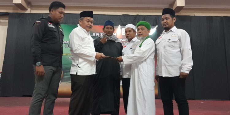 FUISU AMANAR Untuk Edy Rahmayadi – Hasan Basri Sagala