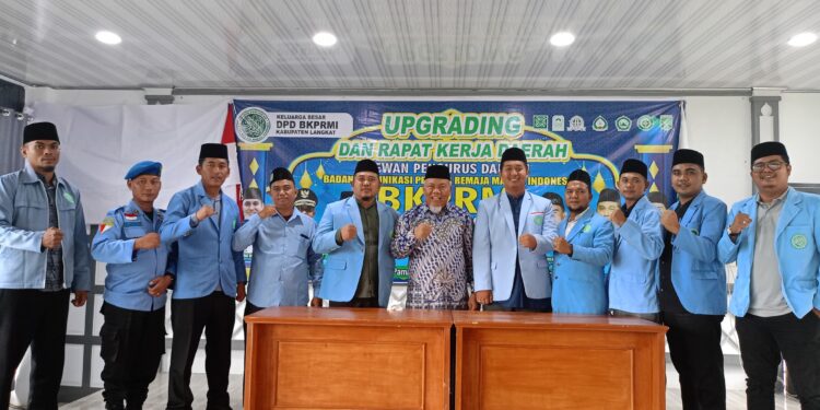 Cabub Langkat H Iskandar Sugito: Langkat Butuh Pemimpin Muda Beritegritas dan Amanah