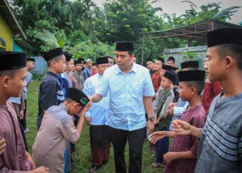 Pesantren Corong Pendidikan Nasional