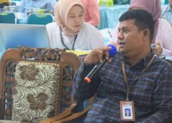 Bawaslu Pasbar Ingatkan Walinagari Tidak Terlibat Politik Praktis