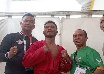 Akibat Cedera, Ayu Gagal Raih Satu Emas