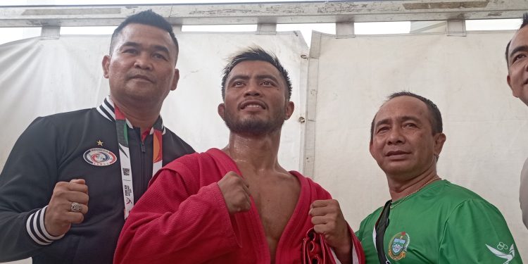 Akibat Cedera, Ayu Gagal Raih Satu Emas