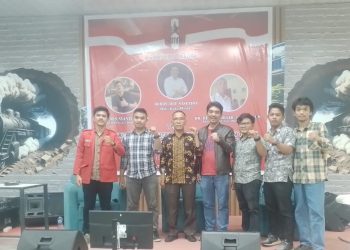 GMNI Kecewa Bobby Nasution Tak Hadiri Diskusi Publik