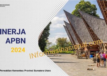 Hingga Agustus 2024 Kinerja APBN Sumut Menunjukkan Pertumbuhan Positif