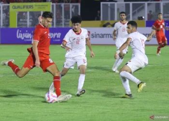 Indonesia lolos ke Piala Asia U-20 2025 Setelah Imbang 1-1 Lawan Yaman