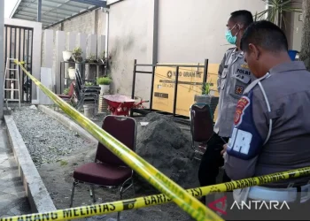 Polisi Periksa Empat Saksi Terkait Bom di Rumah Bacalon Hubernur Aceh