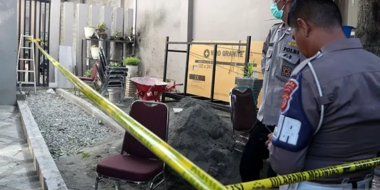 Polisi Periksa Empat Saksi Terkait Bom di Rumah Bacalon Hubernur Aceh