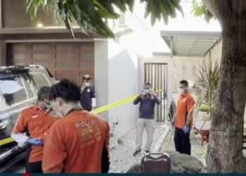 Rumah Calon Gubernur Aceh Dilempar Geranat