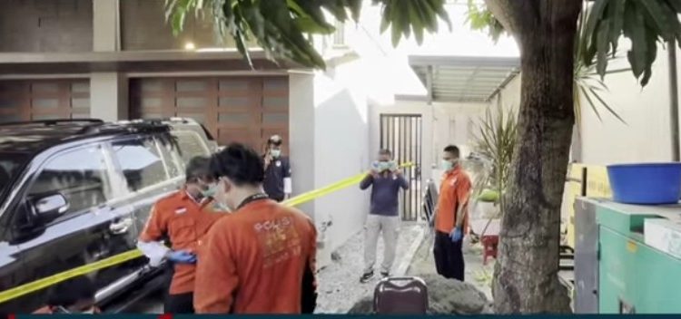 Rumah Calon Gubernur Aceh Dilempar Geranat