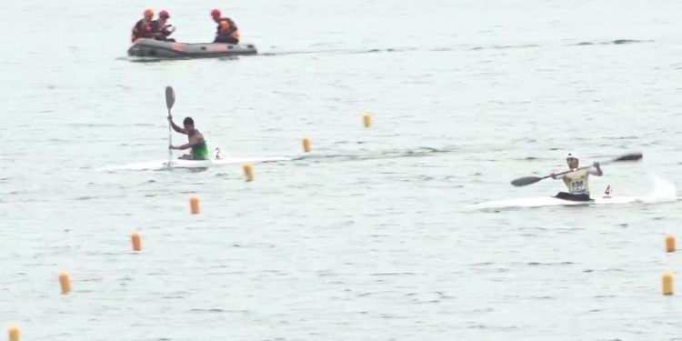 Sumut Peringkat ke Empat Dengan 3 Emas, Riau Urutan Pertama Perolehan Mendali PON XXI, Cabor Dayung Perhelatan Perdana