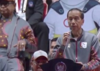 Presiden Buka PON XXI 2024 di Banda Aceh