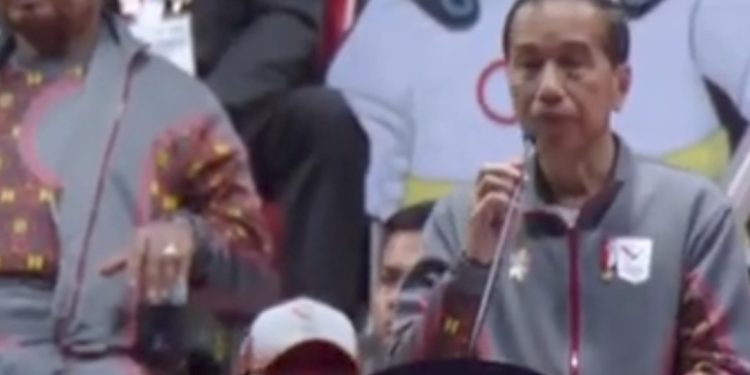 Presiden Buka PON XXI 2024 di Banda Aceh