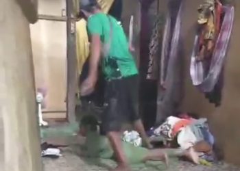 Polisi Tangkap Pria Sadis yang Viral Siksa Ponakan di Bulukumba