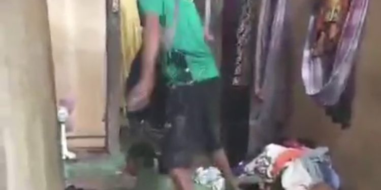 Polisi Tangkap Pria Sadis yang Viral Siksa Ponakan di Bulukumba