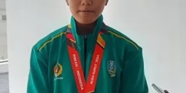 Jatim Sabet 150 Medali, Semua Emas di Loncat Indah Diborong pada Perhelatan PON XXI