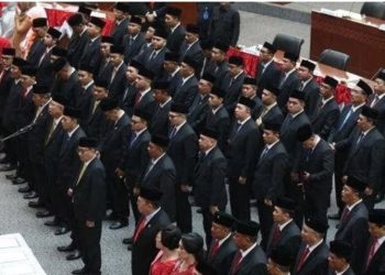 50 Anggota DPRD Kota Medan Periode 2024-2029 Dilantik