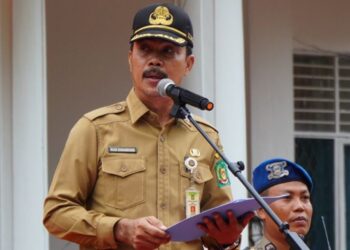 Pj Bupati Langkat Dorong Pengentasan Kemiskinan dan Pengangguran Melalui Pendidikan Vokasi