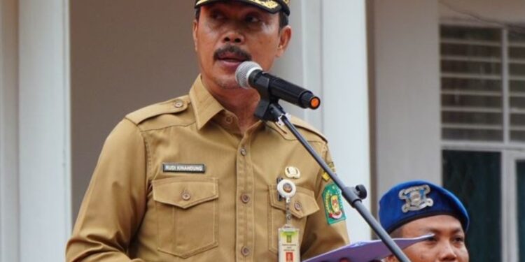 Pj Bupati Langkat Dorong Pengentasan Kemiskinan dan Pengangguran Melalui Pendidikan Vokasi