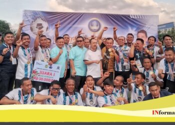 Piala Bobby Nasution Berada di Langkat