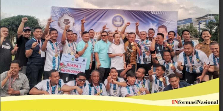 Piala Bobby Nasution Berada di Langkat