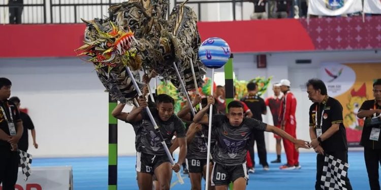 Kontingen Sumut Kumpulkan 6 Emas, Jatim Pimpin Perolehan Mendali Klasemen Sementara PON XXI 2024