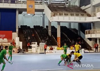 Sumut Perkasa! Tim Hoki Lapangan Putri Hajar Kalbar 6-0