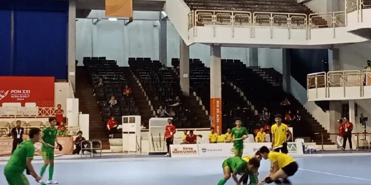 Sumut Perkasa! Tim Hoki Lapangan Putri Hajar Kalbar 6-0