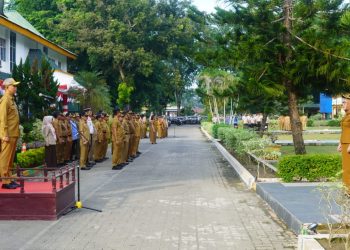 Pj Bupati Langkat Komitmen Dukung Revitalisasi Pertanian untuk Kesejahteraan Petani