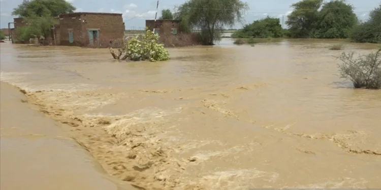 Korban Tewas Akibat Banjir Sudan Bertambah Menjadi 205 Orang