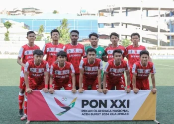 Jadwal Lengkap Cabor Sepak Bola PON, Dari Penyisihan Hingga Final