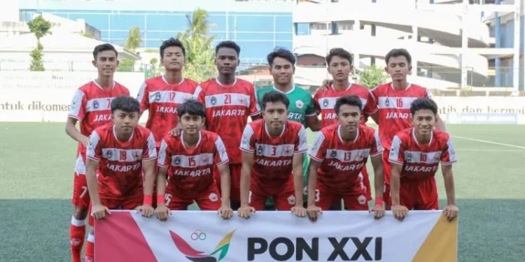 Jadwal Lengkap Cabor Sepak Bola PON, Dari Penyisihan Hingga Final