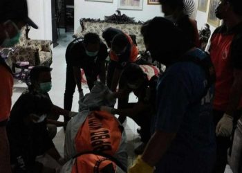 Hasil Autopsi: 3 Tulang Rusuk Eks Bupati Jembrana Patah, Istri Tewas Dibekap