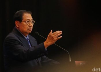 SBY Akan Bertemu Bill Gates dalam Forum Basmi Malaria Sedunia di New York