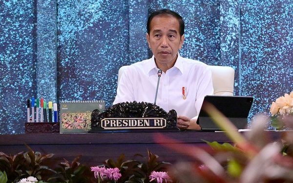 Kabar Terbaru Rencana Jokowi Berkantor di IKN