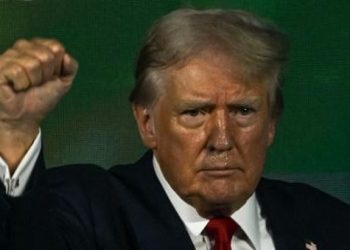 Dukungan Putin ke Kamala Harris Bikin Trump Bingung