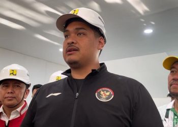 Respons Menpora soal Polri Turunkan Tim ke Sumut Usut Dugaan Penyelewengan PON