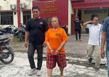 Polisi Curigai Ada Pelaku Lain yang Bantu Dosen di Medan Bunuh Suami