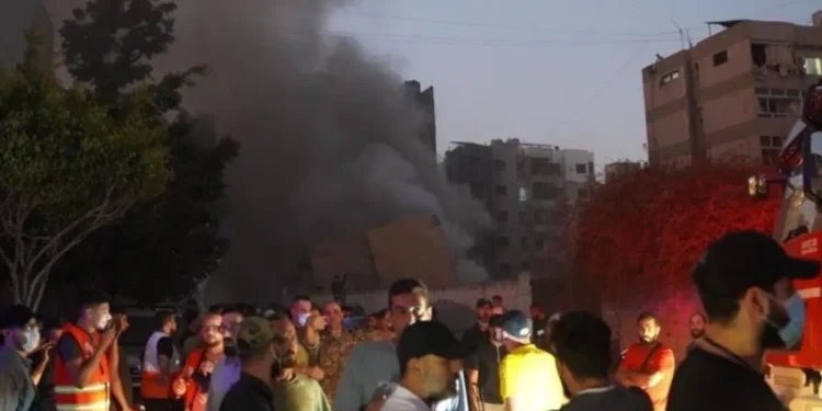 Lebanon Berkabung Selama 3 Hari Atas Pembunuhan Pemimpin Hizbullah