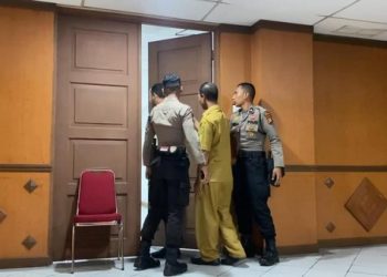 Polisi Geledah Kantor DPRD Riau Usut Kasus SPPD Fiktif