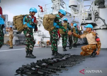 WNI di Lebanon didorong untuk evakuasi, berikut penjelasan KBRI