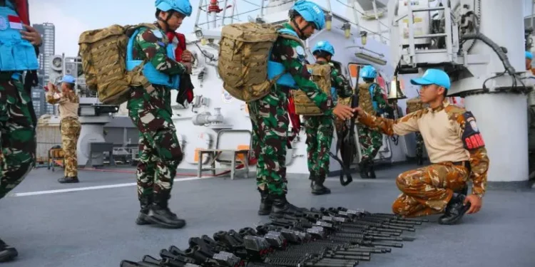 WNI di Lebanon didorong untuk evakuasi, berikut penjelasan KBRI