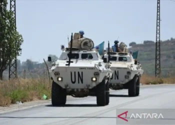 UNIFIL Desak Para Pihak Patuhi Resolusi PBB 1701 De-Eskalasi Lebanon